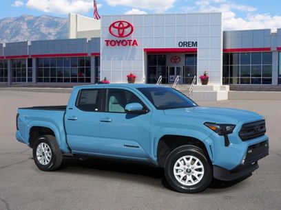 New 2026 Toyota Tacoma SR5 w/ SR5 Upgrade Package