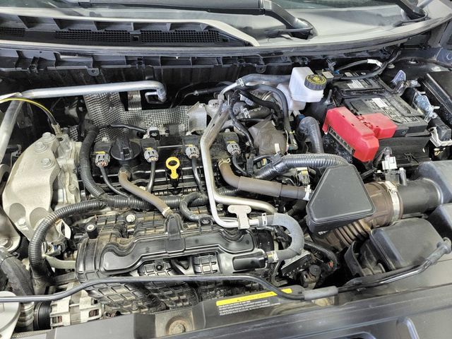 Used 2021 Nissan Rogue SV AWD/4WD image 34