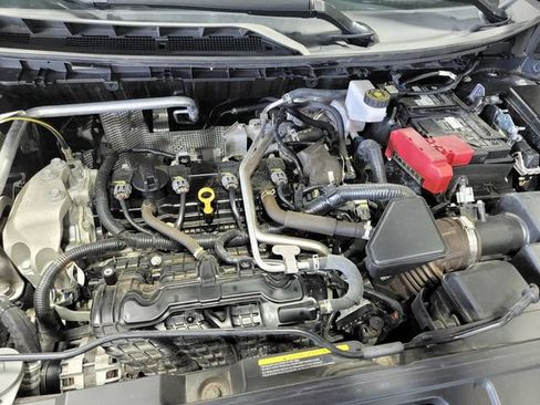 Used 2021 Nissan Rogue SV AWD/4WD image 34