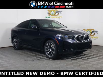 Used 2025 BMW X6 xDrive40i w/ Parking Assistance Package