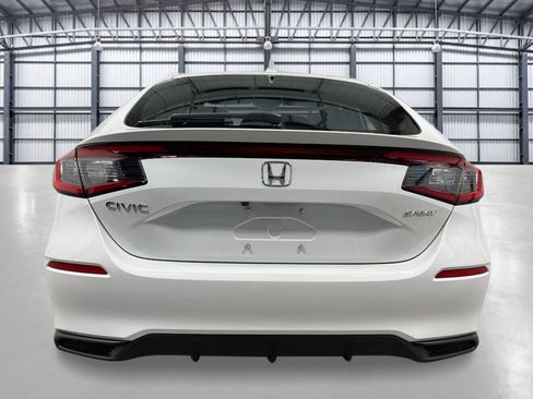 New 2026 Honda Civic Sport image 4