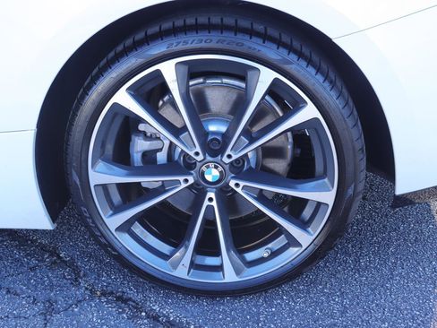 Used 2020 BMW 840i Convertible w/ Driving Assistance Package 2 image 43