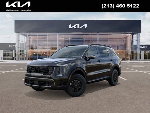 New 2026 Kia Sorento SX Prestige image 1