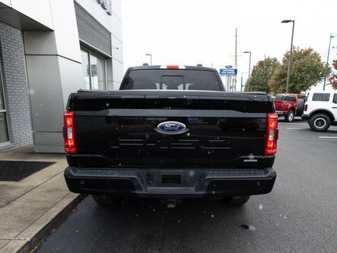 Certified 2023 Ford F150 XLT w/ Equipment Group 302A High image 4