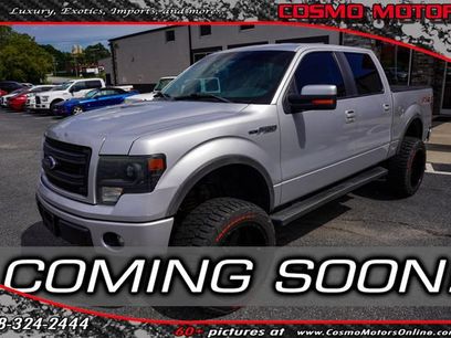 Used 2013 Ford F150 FX4 w/ Luxury Equipment Group