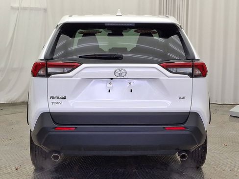 Certified 2025 Toyota RAV4 LE image 23