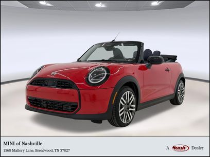 New 2026 MINI Cooper Convertible