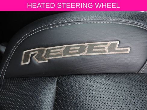 Used 2024 RAM 1500 Rebel w/ Rebel Level 1 Equipment Group image 17