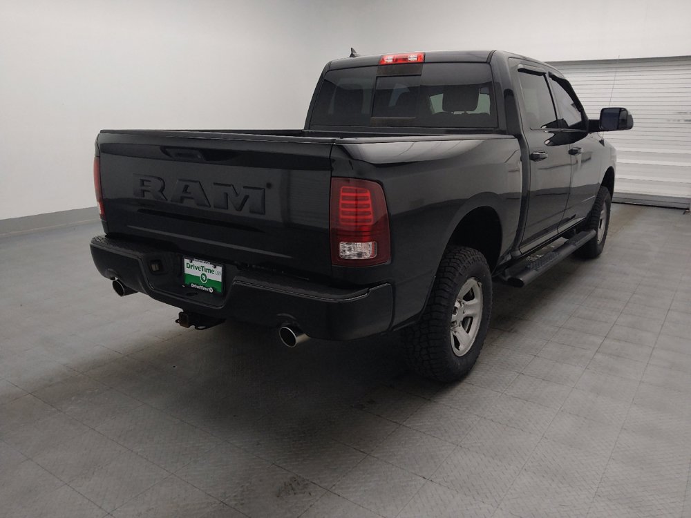 Used 2018 RAM 1500 Sport w/ Convenience Group AWD/4WD image 9