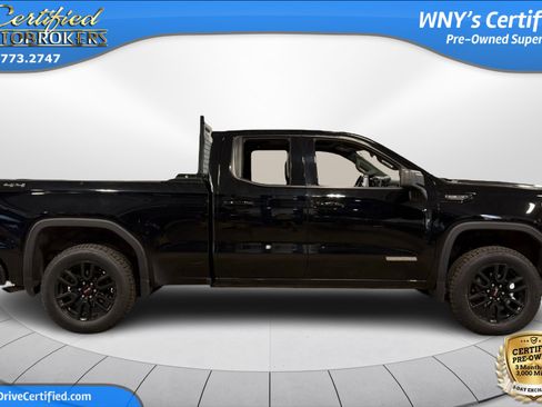Used 2021 GMC Sierra 1500 Elevation AWD/4WD image 4