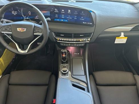 New 2026 Cadillac CT5 Sport w/ Technology Package RWD image 13