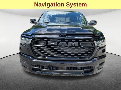 Used 2025 RAM 1500 Big Horn AWD/4WD image 4