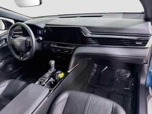 Certified 2025 Toyota Camry XSE FWD image 30