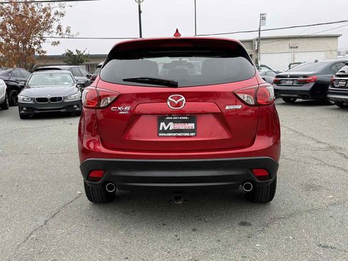 Used 2016 MAZDA CX-5 Touring w/ Bose/Moonroof Package image 8