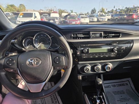 Used 2014 Toyota Corolla L w/ Protection Package image 12