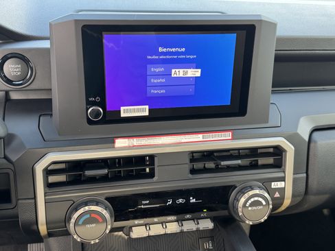 New 2026 Toyota Tacoma SR RWD image 18