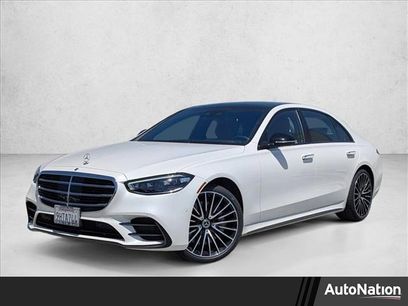 Used 2023 Mercedes-Benz S 580 4MATIC Sedan