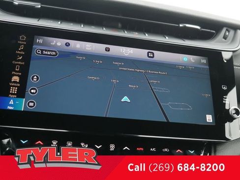 New 2026 Jeep Grand Cherokee Limited AWD/4WD image 47