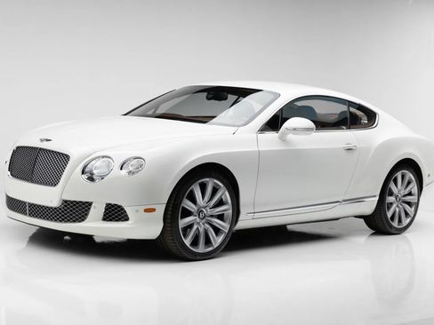 Used 2012 Bentley Continental GT AWD/4WD image 9