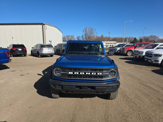 Used 2025 Ford Bronco Big Bend AWD/4WD image 2