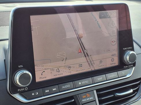 Used 2020 Nissan Altima 2.5 Platinum image 4