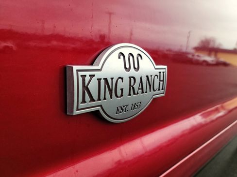 Used 2015 Ford F250 King Ranch w/ FX4 Off-Road Package image 16