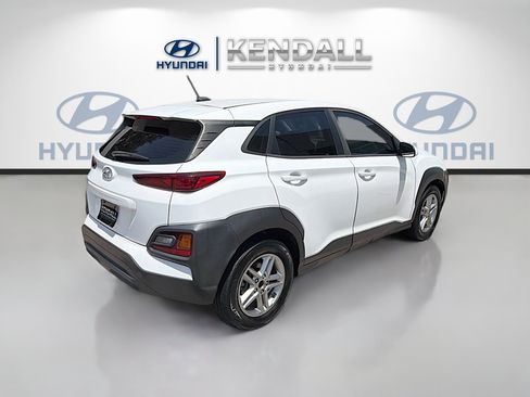 Used 2021 Hyundai Kona SE w/ Cargo Package FWD image 6