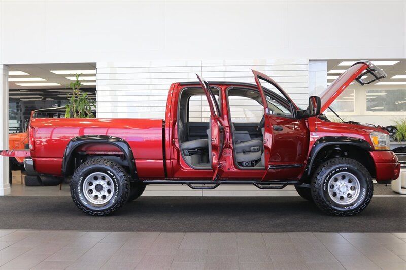 Used 2006 Dodge Ram 2500 Truck Laramie AWD/4WD image 11