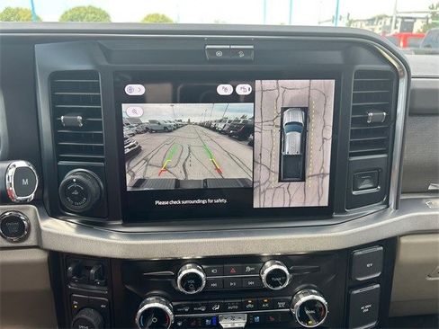 New 2025 Ford F350 Platinum w/ Platinum Plus Package image 52