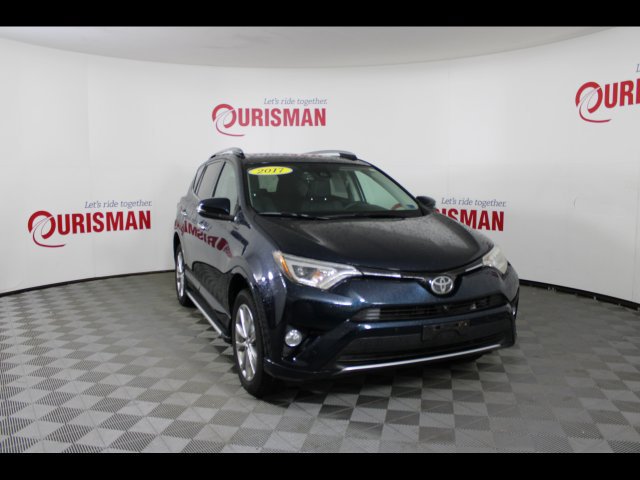 Used 2017 Toyota RAV4 Platinum w/ All Weather Liner Package AWD/4WD image 11
