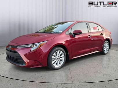 New 2026 Toyota Corolla LE w/ LE Premium Package