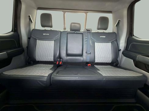 Used 2024 Ford F450 Limited w/ FX4 Off-Road Package image 21