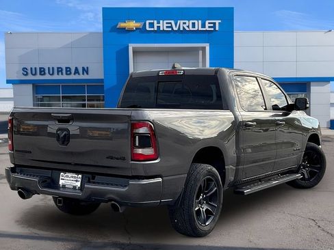 Used 2022 RAM 1500 Big Horn AWD/4WD image 4