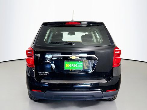 Used 2017 Chevrolet Equinox LS image 8