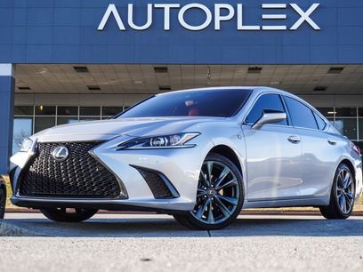 Used 2020 Lexus ES 350 F Sport w/ Accessory Package 2