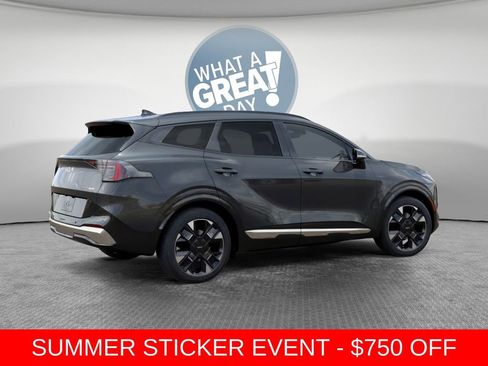 New 2026 Kia Sportage SX Prestige AWD/4WD image 6