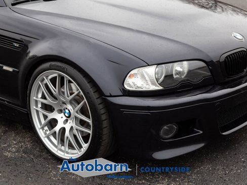 Used 2002 BMW M3 Convertible RWD image 13