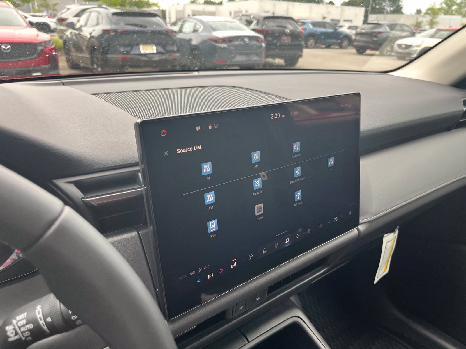 New 2026 MAZDA CX-5 Select AWD/4WD image 16