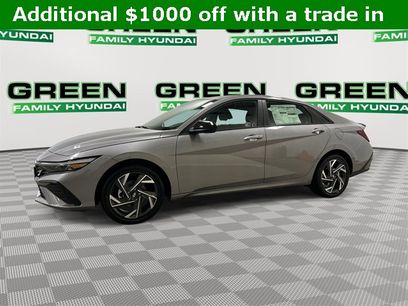 Certified 2025 Hyundai Elantra SEL