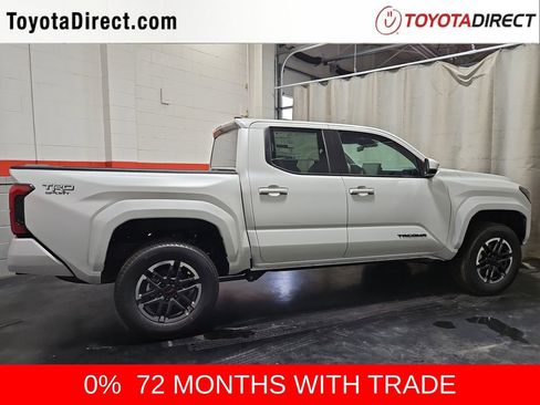 New 2026 Toyota Tacoma TRD Sport image 10