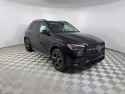New 2026 Mercedes-Benz GLE 450 4MATIC