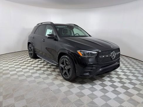 New 2026 Mercedes-Benz GLE 450 4MATIC image 1