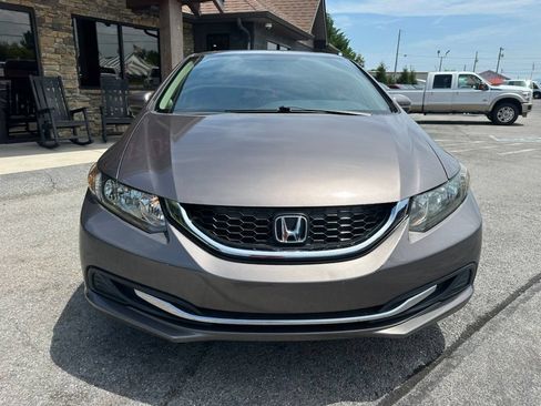 Used 2015 Honda Civic EX image 8