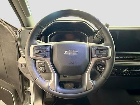 Certified 2024 Chevrolet Silverado 1500 RST AWD/4WD image 9