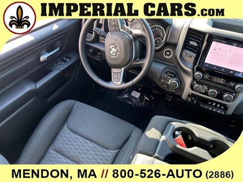 New 2026 RAM 1500 Classic Warlock image 20