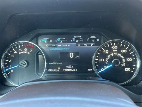 Used 2015 Ford F150 King Ranch w/ Equipment Group 601A Luxury image 30