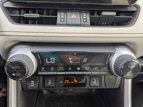Used 2024 Toyota RAV4 XLE Premium w/ Weather Package AWD/4WD image 12