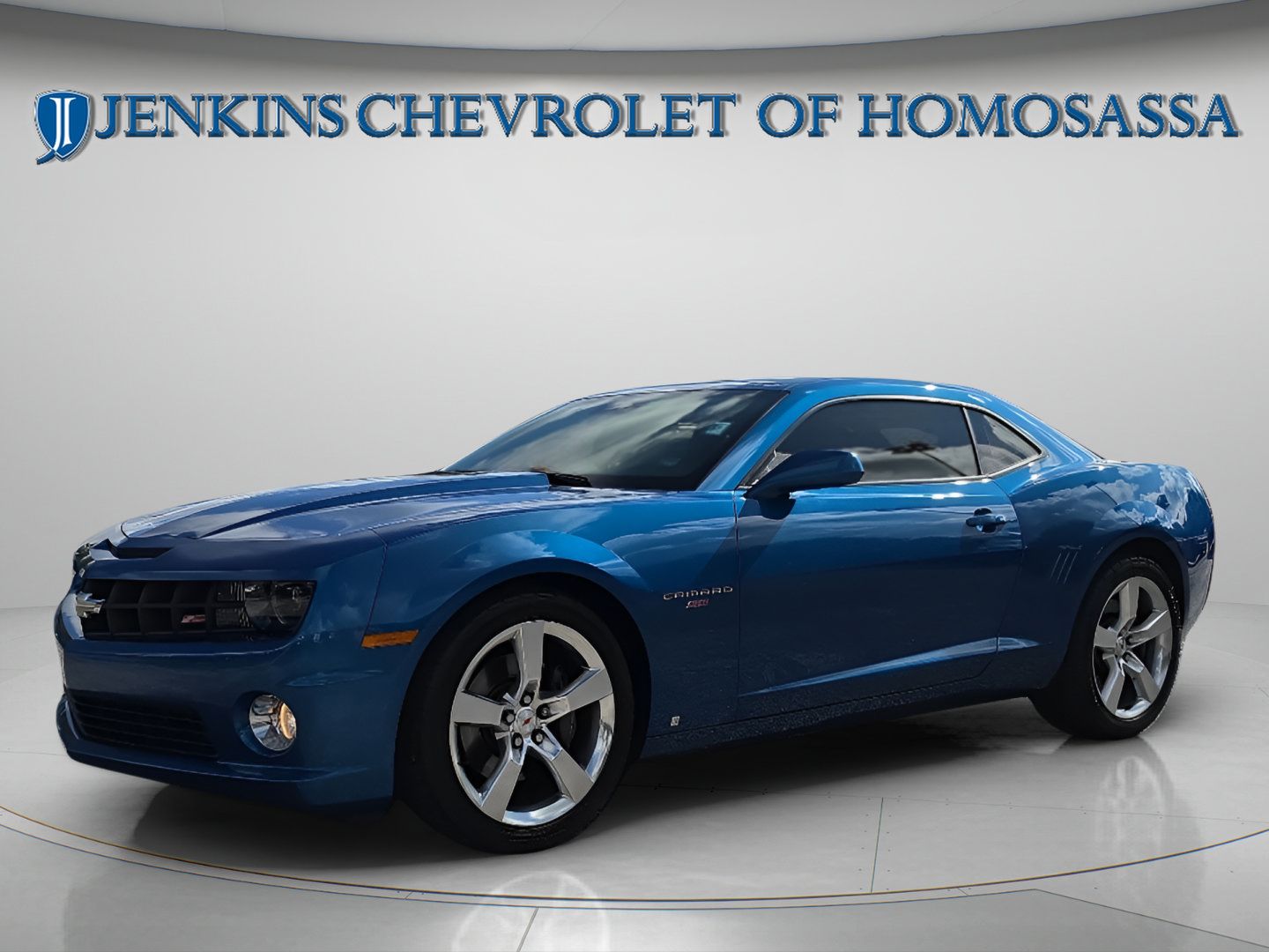 Used 2010 Chevrolet Camaro SS w/ RS Package RWD image 10