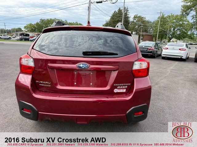 Used 2016 Subaru Crosstrek 2.0i Limited AWD/4WD image 4