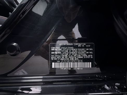 Used 2023 Subaru Crosstrek 2.0i Premium image 15